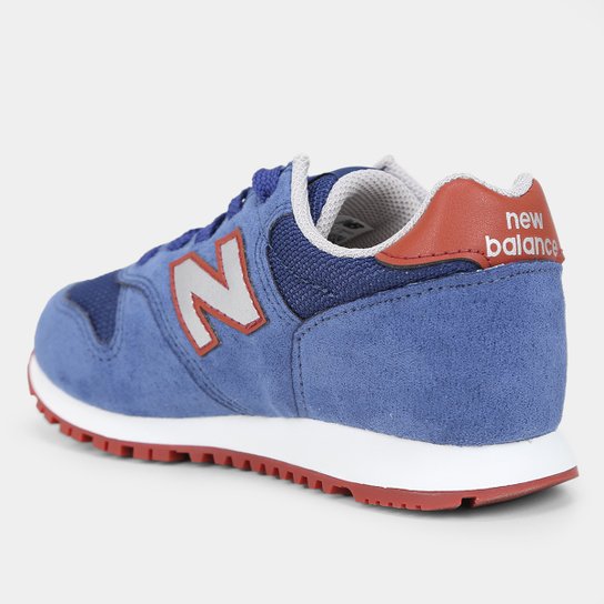 Tênis Infantil New Balance 373 Lace