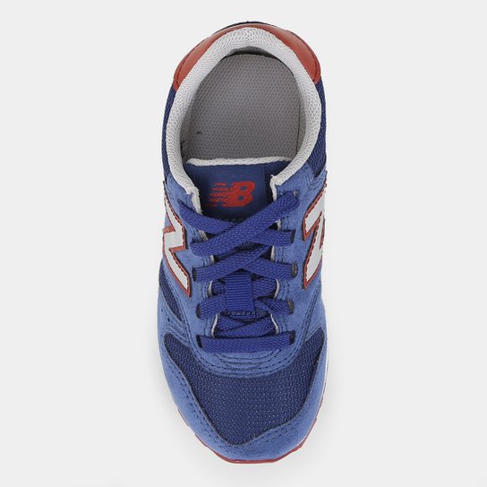 Tênis Infantil New Balance 373 Lace