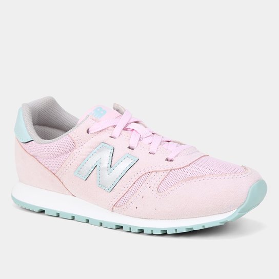 Tênis Infantil New Balance 373 Lace