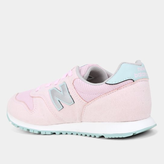 Tênis Infantil New Balance 373 Lace