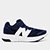 Tênis Infantil New Balance 578 - Marinho+Branco