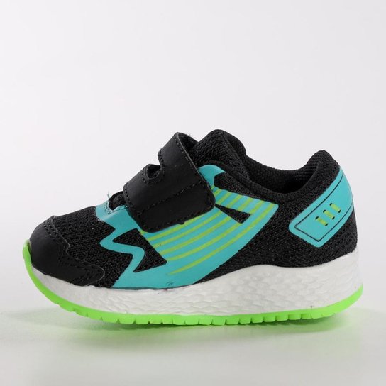 Tênis Infantil New Balance Rav Preto