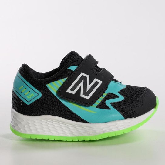 Tênis Infantil New Balance Rav Preto