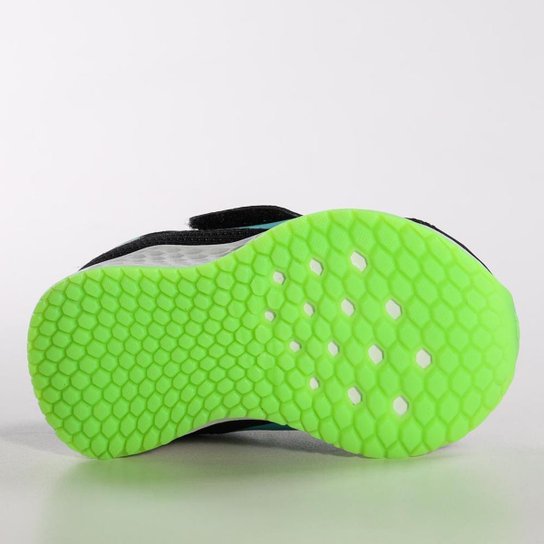 Tênis Infantil New Balance Rav Preto