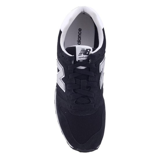 Tênis Masc New Balance ML373NB2 Lifestyle Casual Preto Prata