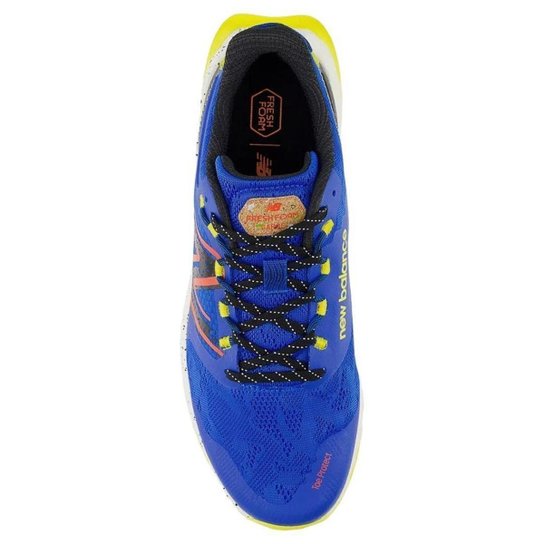 Tenis Masculino Adventure Fresh Foam New Balance Garoé