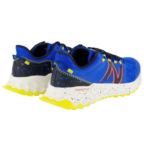 Tenis Masculino Adventure Fresh Foam New Balance Garoé