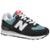 Tenis Masculino Casual Clássico New Balance 574 V2 - Preto+Azul