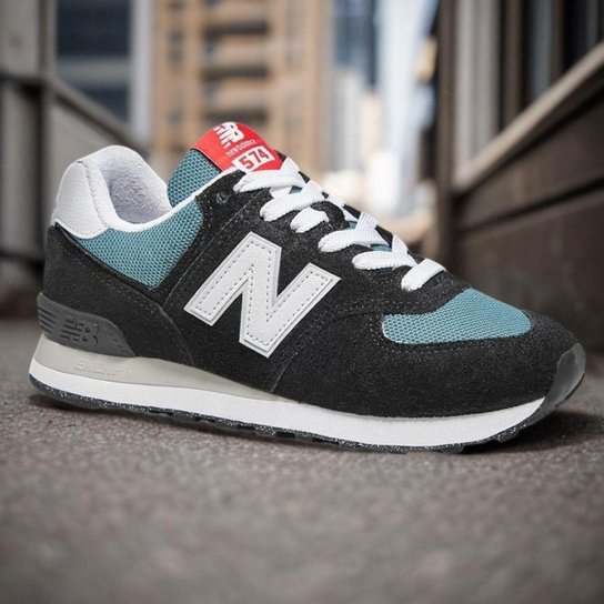 Tenis Masculino Casual Clássico New Balance 574 V2