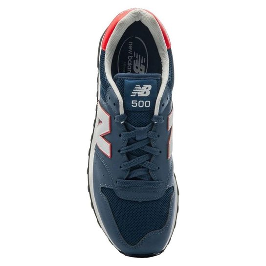 Tenis Masculino Casual Conforto New Balance Original 500v2