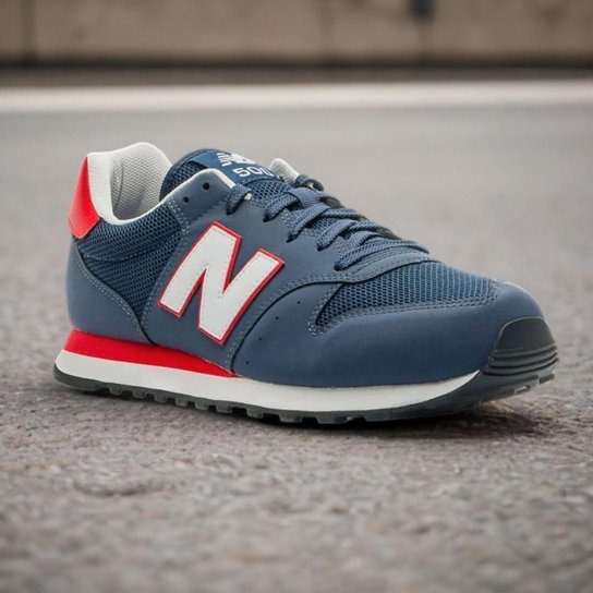 Tenis Masculino Casual Conforto New Balance Original 500v2