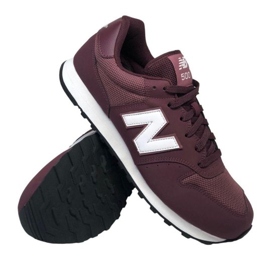 Tenis Masculino Casual Conforto New Balance Original 500v2