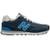 Tênis Masculino Casual Dia a Dia Urban Clássico New Balance ML515 - Marinho+Azul