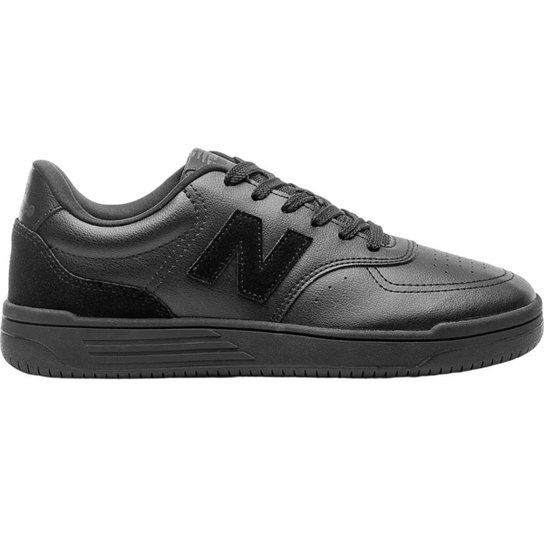 Tênis Masculino Casual Dia a Dia Urbano Clássico em Couro New Balance Bb80