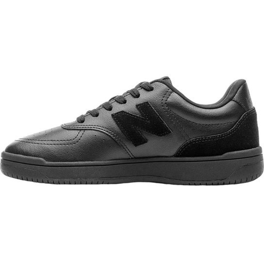 Tênis Masculino Casual Dia a Dia Urbano Clássico em Couro New Balance Bb80