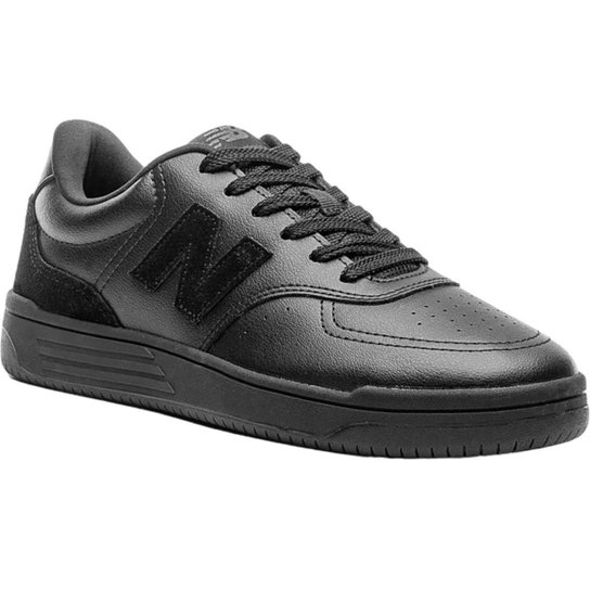 Tênis Masculino Casual Dia a Dia Urbano Clássico em Couro New Balance Bb80