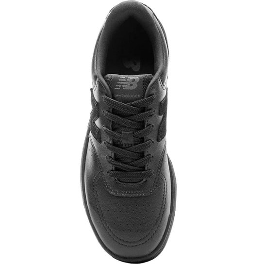 Tênis Masculino Casual Dia a Dia Urbano Clássico em Couro New Balance Bb80