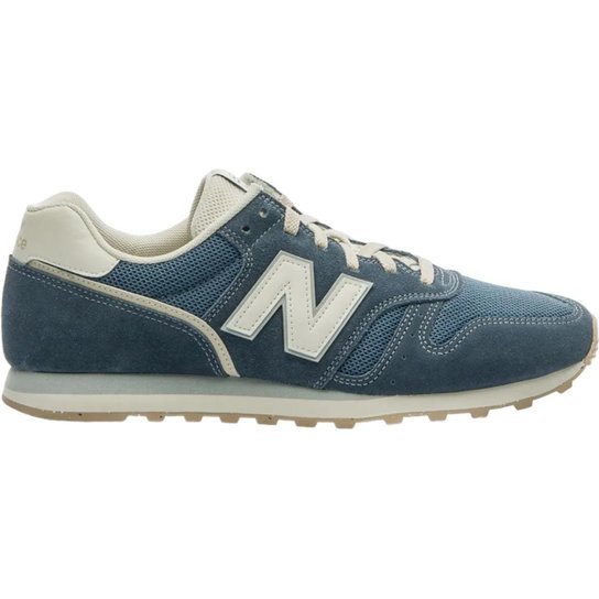 Tênis Masculino Casual Retrô Clássico Dia a Dia Passeio Trabalho Escola Conforto New Balance ML373