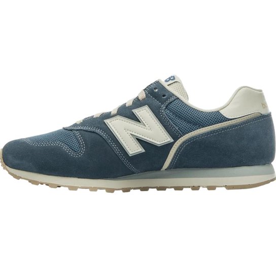 Tênis Masculino Casual Retrô Clássico Dia a Dia Passeio Trabalho Escola Conforto New Balance ML373