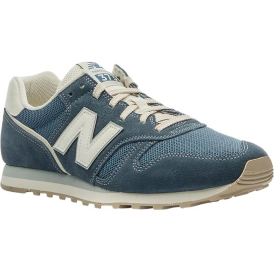 Tênis Masculino Casual Retrô Clássico Dia a Dia Passeio Trabalho Escola Conforto New Balance ML373