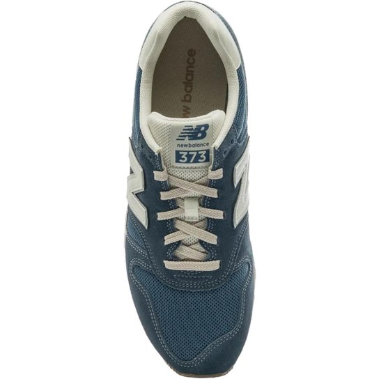 Tênis Masculino Casual Retrô Clássico Dia a Dia Passeio Trabalho Escola Conforto New Balance ML373