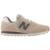 Tênis Masculino Casual Retrô Clássico Dia a Dia Passeio Trabalho Escola Conforto New Balance ML373 - Bege+Cinza