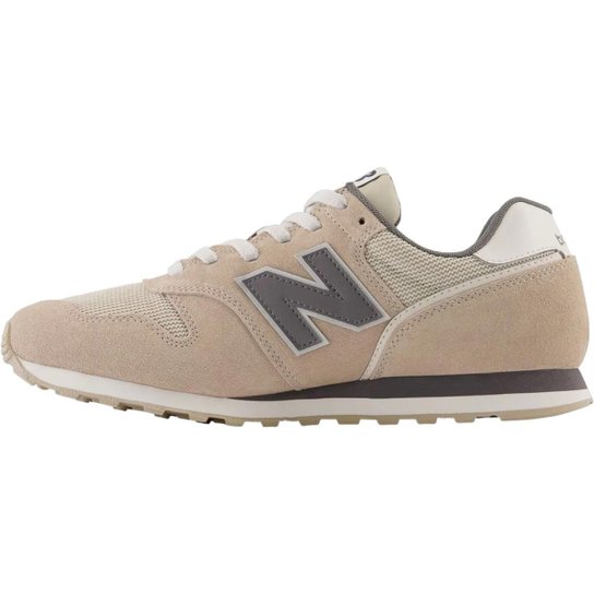 Tênis Masculino Casual Retrô Clássico Dia a Dia Passeio Trabalho Escola Conforto New Balance ML373