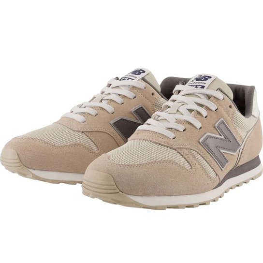 Tênis Masculino Casual Retrô Clássico Dia a Dia Passeio Trabalho Escola Conforto New Balance ML373