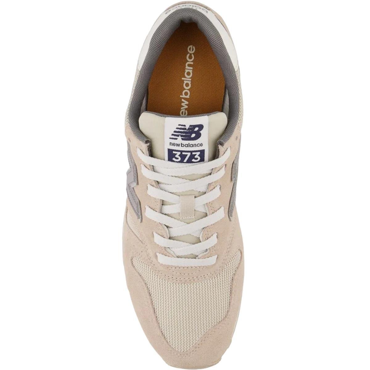Tênis Masculino Casual Retrô Clássico Dia a Dia Passeio Trabalho Escola Conforto New Balance ML373