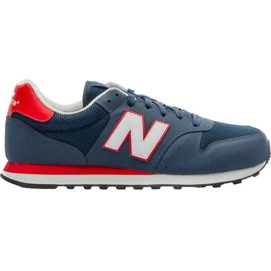 Tênis Masculino Casual Urbano Conforto New Balance GM500