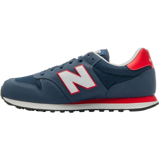 Tênis Masculino Casual Urbano Conforto New Balance GM500
