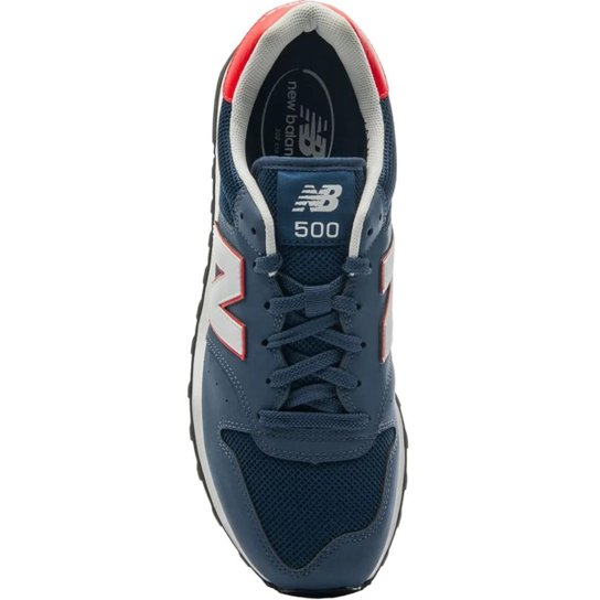 Tênis Masculino Casual Urbano Conforto New Balance GM500