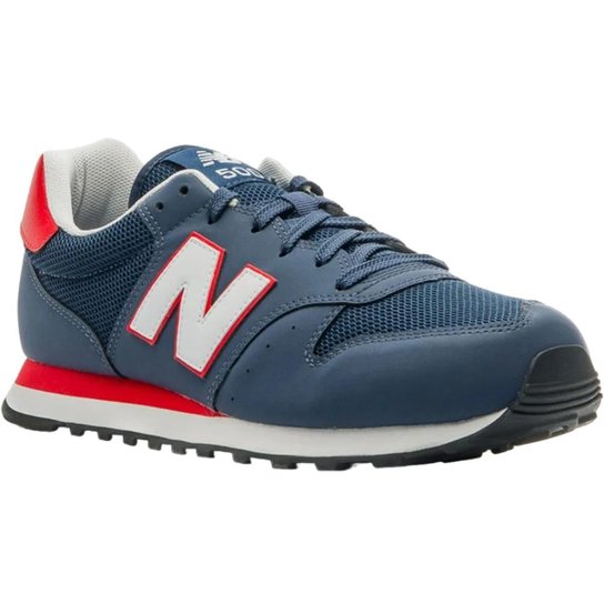 Tênis Masculino Casual Urbano Conforto New Balance GM500