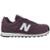 Tênis Masculino Casual Urbano Conforto New Balance GM500 - Vinho+Branco