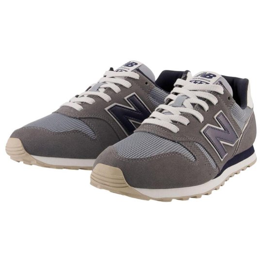 Tenis Masculino Casual Versatil Estiloso New Balance 373 V2