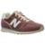 Tenis Masculino Casual Versatil Estiloso New Balance 373 V2 - Vinho