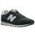 Tenis Masculino Casual Versatil Estiloso New Balance 373 V2 - Preto+Prata