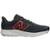 Tênis Masculino Esportivo Dia a Dia Corrida Caminhada Running New Balance M411 - Preto+Vermelho