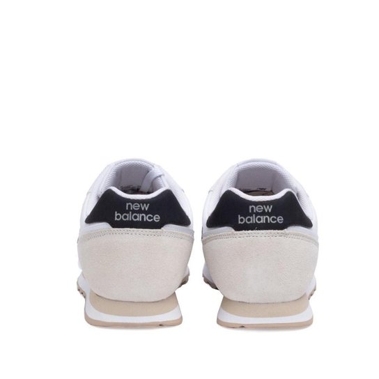 Tênis Masculino New Balance 373 Branco