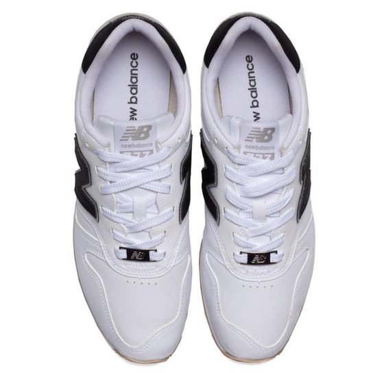 Tênis Masculino New Balance 373 Branco