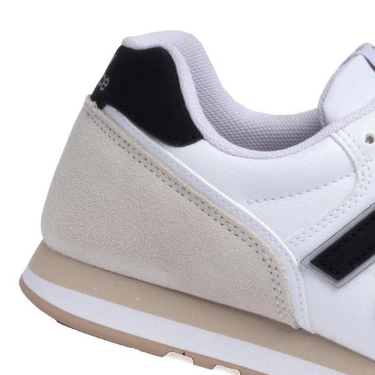 Tênis Masculino New Balance 373 Branco