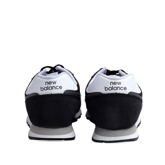 Tênis Masculino New Balance 373 Preto