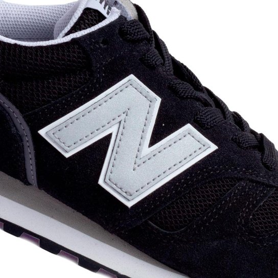 Tênis Masculino New Balance 373 Preto