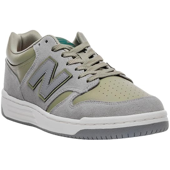 TENIS MASCULINO NEW BALANCE 480 LOW