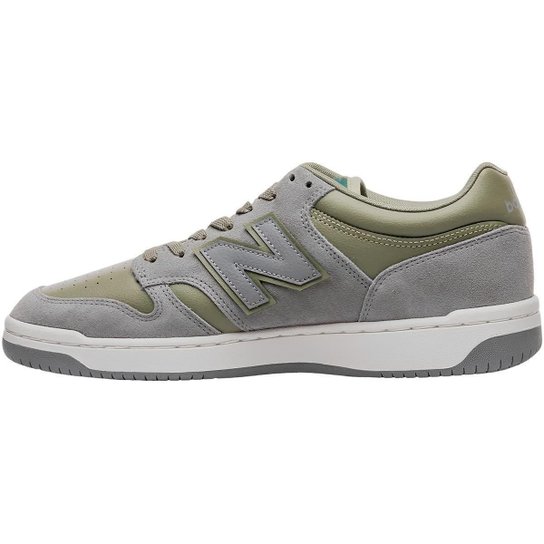 TENIS MASCULINO NEW BALANCE 480 LOW
