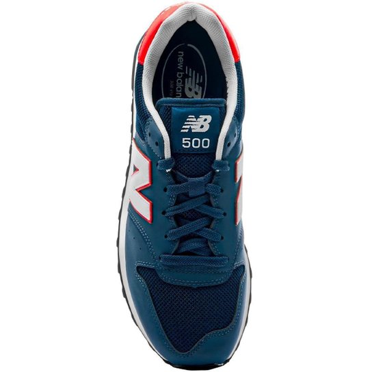 TENIS MASCULINO NEW BALANCE 500 V2