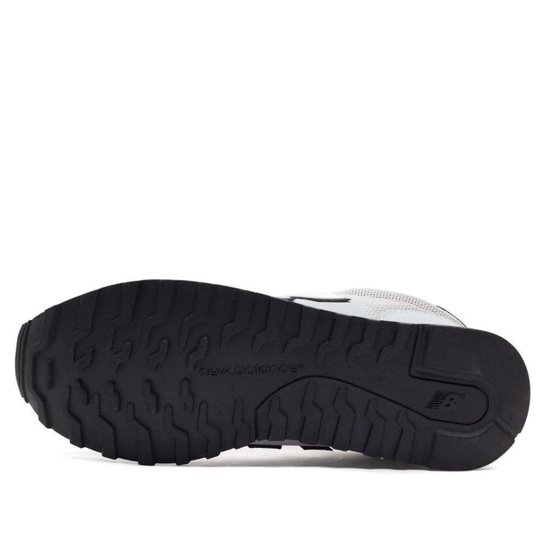 Tênis Masculino New Balance 500V2 Cinza/preto