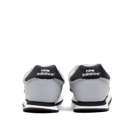 Tênis Masculino New Balance 500V2 Cinza/preto