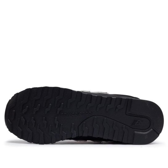 Tênis Masculino New Balance 500V2 Preto/vermelho