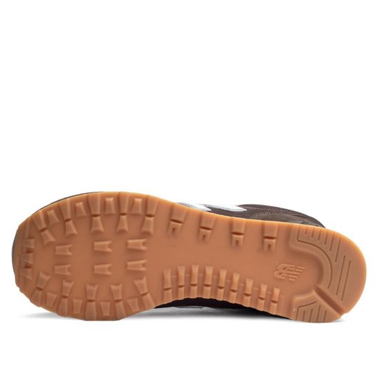 Tênis Masculino New Balance 515V2 Marrom